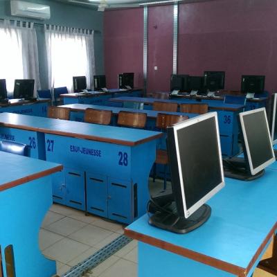 Salle Informatique