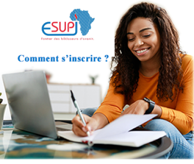 Comment s'inscrire sur la plateforme