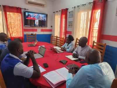 L’ESUP Jeunesse franchit une nouvelle étape dans son ouverture internationale !