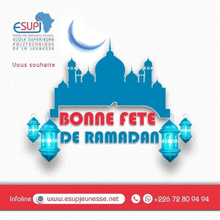 BONNE FETE DE RAMADAN