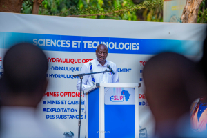 Rentrée Solennelle 2025-2026 – ESUP Jeunesse