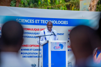 Rentrée Solennelle 2025-2026 – ESUP Jeunesse