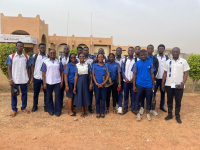 ESUP-Jeunesse aux Journ&eacute;es Sant&eacute;, S&eacute;curit&eacute; et Environnement 2025