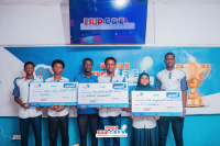 FINALE ESUP CREA 2025 – UNE BELLE CLOTURE POUR UNE BELLE AVENTURE !