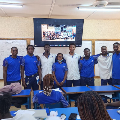 Immersion professionnelle pour nos étudiants de Mine et Carrière 2 !
