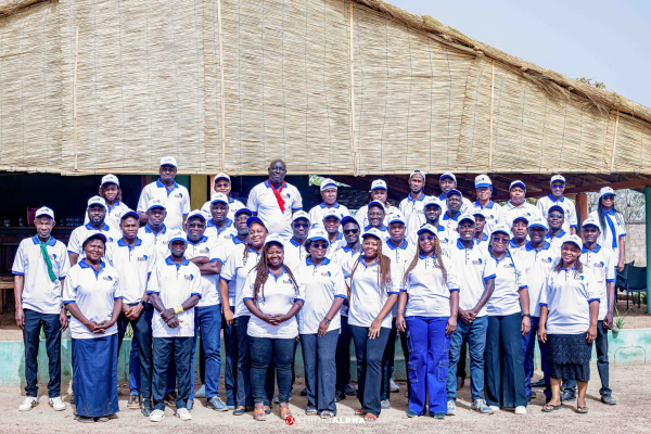 TEAMBUILDING ESUP JEUNESSE 2026