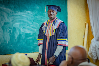 SOUTENANCE BOURSIER SPORTIF DE ESUP JEUNESSE